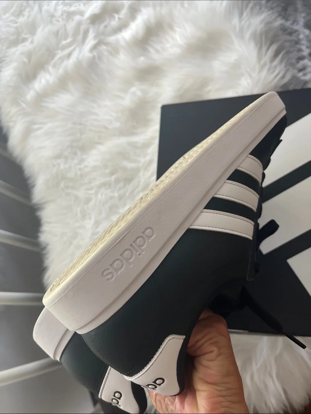 adidas grand court